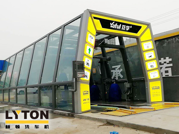 替電腦洗車機叫冤：損害車漆的真正元兇到底是誰？