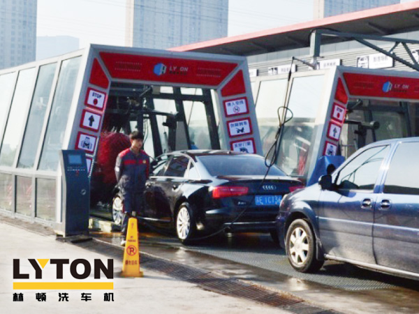 從大數(shù)據(jù)出發(fā)，淺談電腦洗車機(jī)所折射出的生意經(jīng)