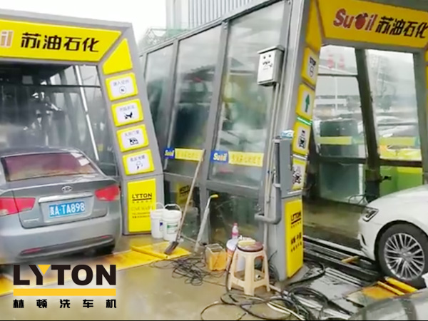 電腦洗車機(jī)優(yōu)點、缺點分析比較