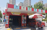 全自動(dòng)洗車機(jī)安裝場(chǎng)所之加油站!提升油站高品質(zhì)服務(wù)的企業(yè)形象，有利于口碑傳播！