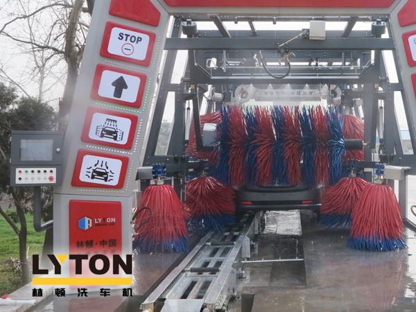 全自動洗車機日常養(yǎng)護(hù)不能少----設(shè)備品質(zhì)雖好,但仍需注重維保!