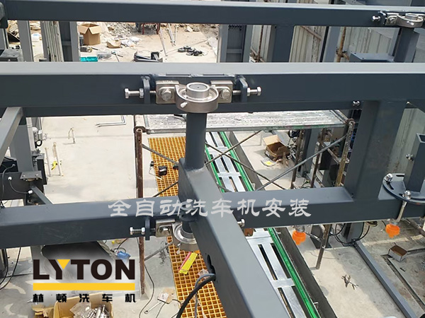 安心可靠，速度快，效率高，環(huán)保節(jié)水，不傷車漆，省力——全自動(dòng)洗車機(jī)優(yōu)點(diǎn)