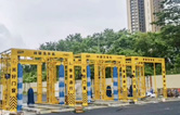 林頓全自動洗車機 往復(fù)大巴、通道大巴洗車設(shè)備應(yīng)用盡有!